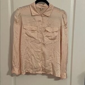 Artisan Blush Pink Shirt